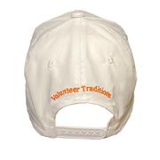 Volunteer Traditions Orange Tristar with Rope Adjustable Hat